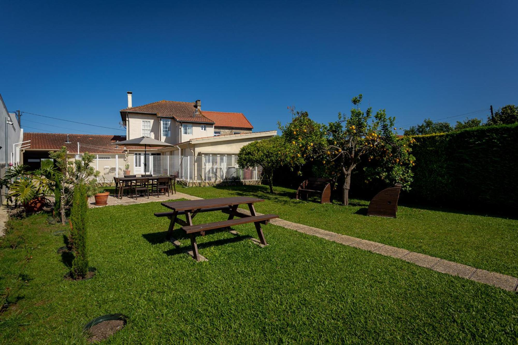 הוילה וילה דו קונדה 714 Mugnano House Aveleda מראה חיצוני תמונה